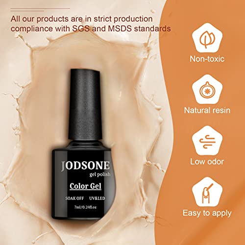 Gel nail polish by Bb, long-lasting and vibrant colors. - Image 6