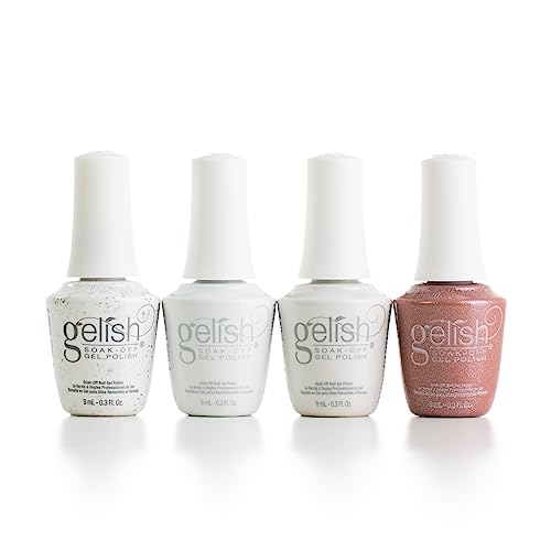 Bridal Wedding Nail Polish Collection 12 Shades for Your Special Day - Image 2