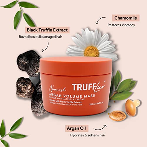 Arganic Hair Mask: Nourishing Treatment for Healthy Hair - Image 3