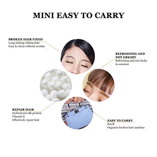 Static-free hair with anti-static cream. - Image 6