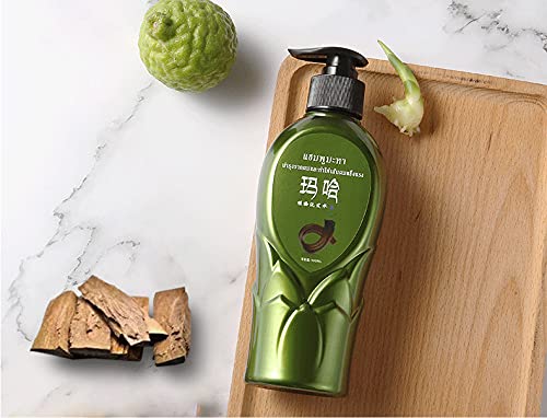 Herbal shampoo fights dandruff. - Image 6