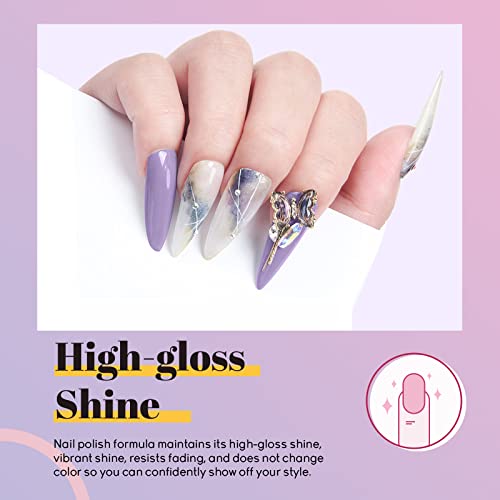 Gel Nail Kit for Beginners - Image 4