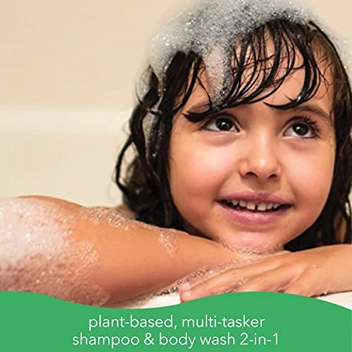 Babyganics 2-in-1 Shampoo and Body Wash - Image 4