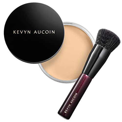 ?Balm Powder Foundation ? Lightweight Coverage for Flawless Skin?