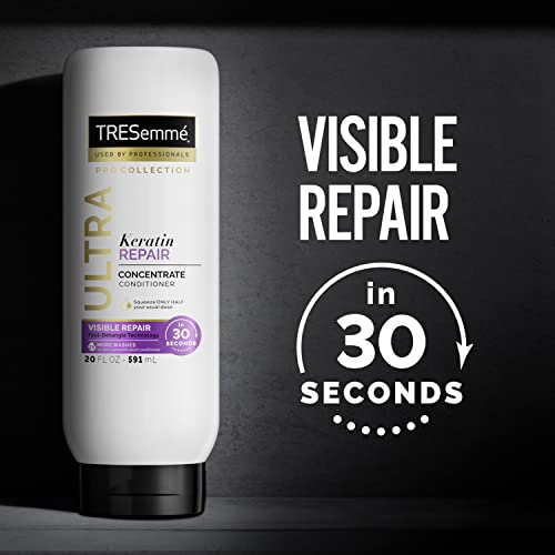Bio Keratin Leave-In Conditioner 8 oz for Smooth and Healthy Hair Care - Image 5