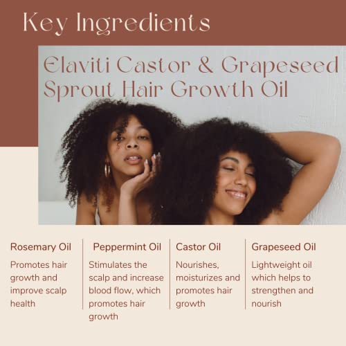Thicken hair with Argan Oil. - Image 5