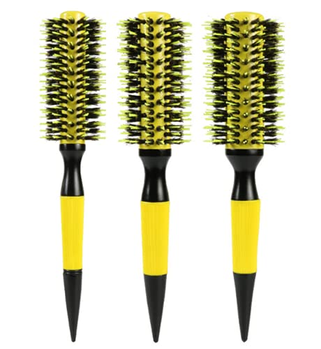 Ionic hair brush by Aldom for smooth, shiny hair.
