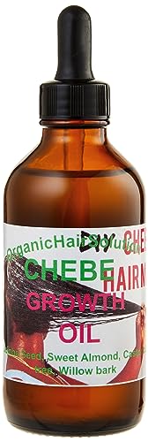 Nourishing Almond Milk Hair Mask for Dry Damaged Hair 8 oz - Image 3