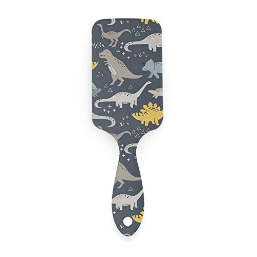 Avengers Ergonomic Hair Brush with Easy Grip Handle for Fans - Image 8
