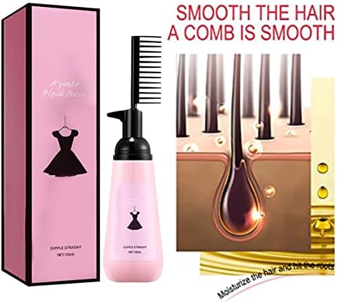 Hair cream for straightened hair. - Image 7