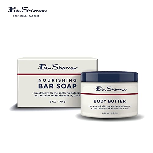 Ben Sherman 2-in-1 Body Wash & Shampoo - Image 2