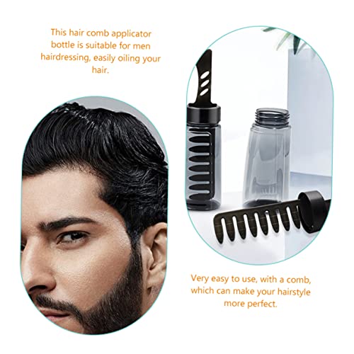 ?Black Men?s Hair Gel? - Image 8