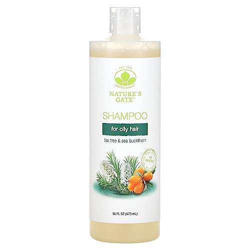 Dandruff-fighting gentle shampoo.
