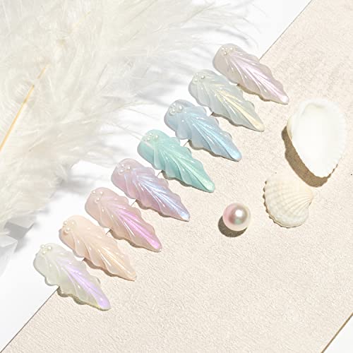 Aurora Gel Nail: Long-lasting, vibrant gel manicures. - Image 7