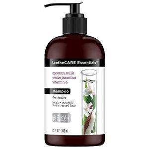 Dandruff-fighting Apothecare Shampoo