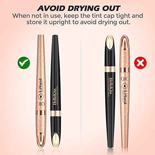 Waterproof Black Eyeliner Pencil 0.01 oz for Smudge-Proof, All-Day Wear - Image 5