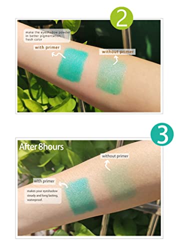 Black Radiance Long-Lasting Eyeshadow Primer for Vibrant, Smooth Application - Image 6