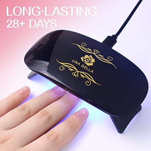 Professional Acrylic Nail Kit with Smooth Finish and Air Bubble Prevention Tools - Image 7