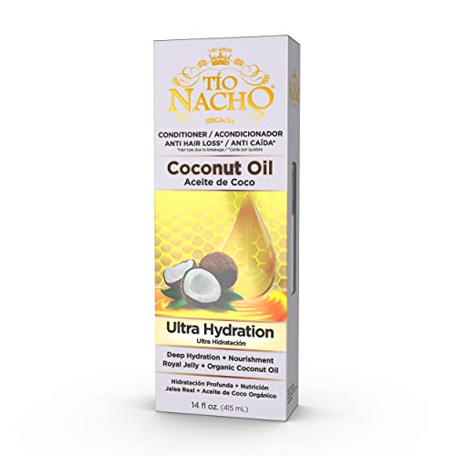As I Am Coconut Leave-In Conditioner 8oz for Hydrated, Tangle-Free, and Soft Hair - Image 2