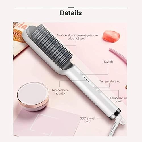 Ionic Breeze Hair Brush for Adventure Bliss - Image 6