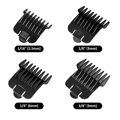 Andis Professional Medium Detangling Brush for All Hair Types - Image 2