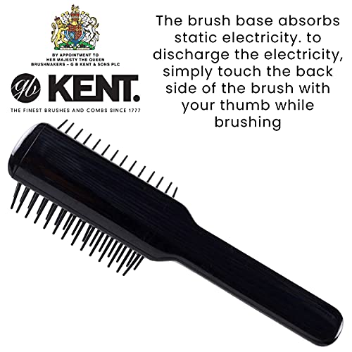 Static-free hair brush available in the UK. - Image 4