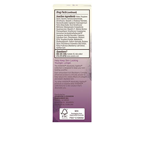 Aveeno Ageless 3-In-1 Anti-Wrinkle Eye Cream - Image 13