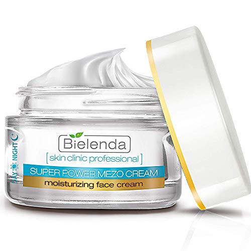 Bielenda Collagen Eye Cream: Revitalizing and Nourishing Formula