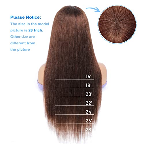 ?Human Hair Wig by Belle Tress? - Image 4
