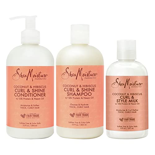 Shea Butter Hair Conditioner from Africa