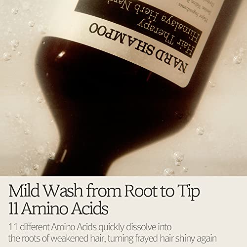 Maple Holistics Argan Oil Shampoo - Image 7