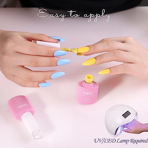 Hypoallergenic Gel Nail Polish - Image 7