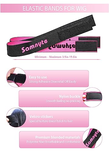 ?Black & White Gel for Hair? - Image 7