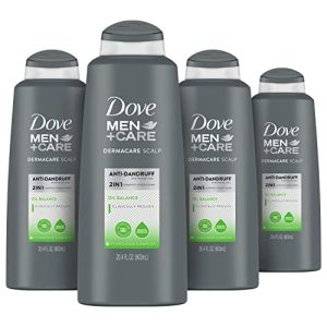 ?Bikers Dandruff Shampoo?
