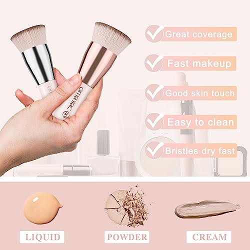 Bareminerals Powder Brush: Foundation Application Essential - Image 6