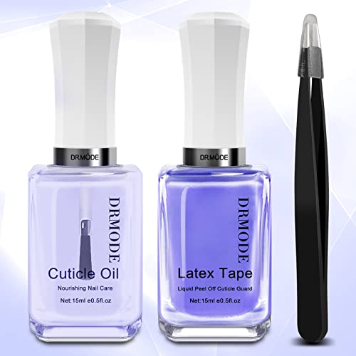 Nail Polish Allergy: Shorter Version