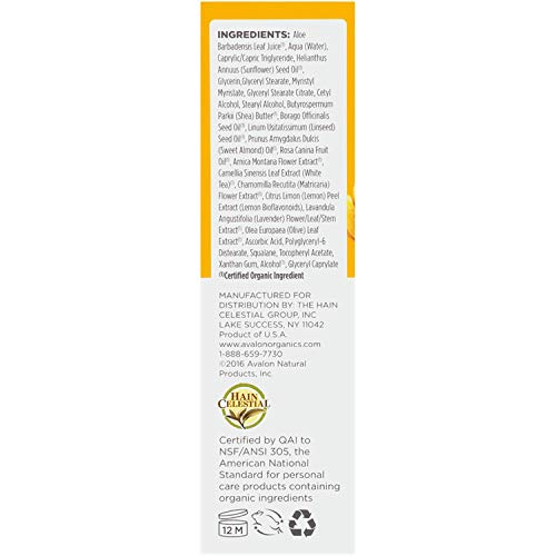 Avalon Eye Cream: Anti-Aging Formula for Brighter Eyes - Image 8
