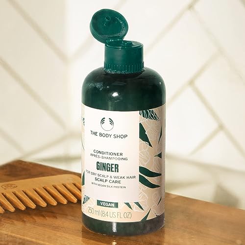 Banana Hair Conditioner at The Body Shop - Image 5