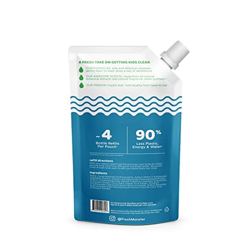 Babyganics 2-in-1 Shampoo and Body Wash - Image 2