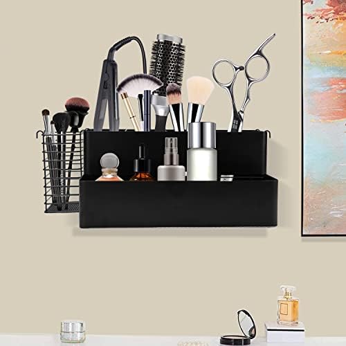 Hair Tool Holder: Blow Dryer, Flat Iron, Curling Iron - Image 6