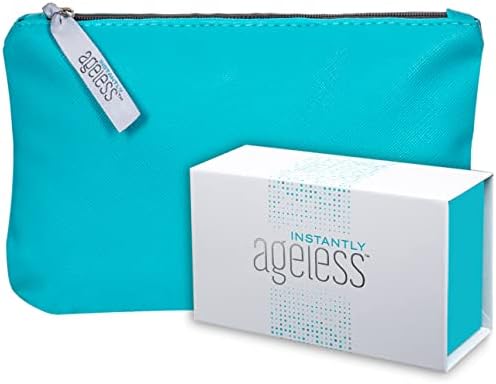 Instantly Ageless Eye Cream reduces wrinkles and aging.