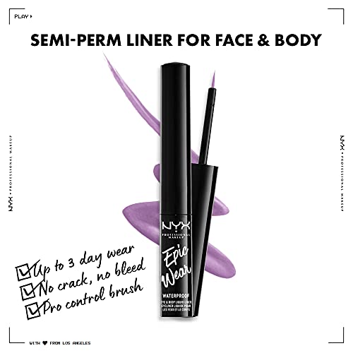 Almay Purple Amethyst Liquid Liner - Image 3