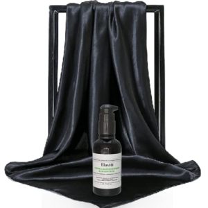 Thicken hair with Argan Oil.