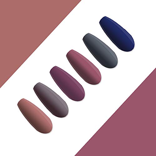 Fall Gel Nail Colors: Shorter Version - Image 5