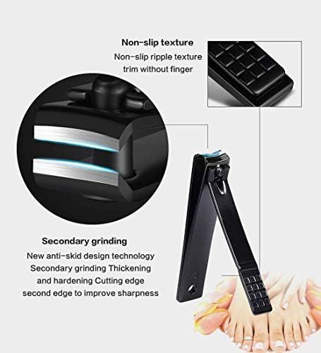 Wholesale Nail Clippers Bulk Purchase 100 Count - Image 2