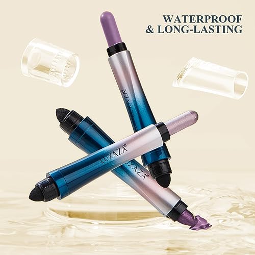 Long-lasting cream eyeshadow formula for all-day wear. - Image 6