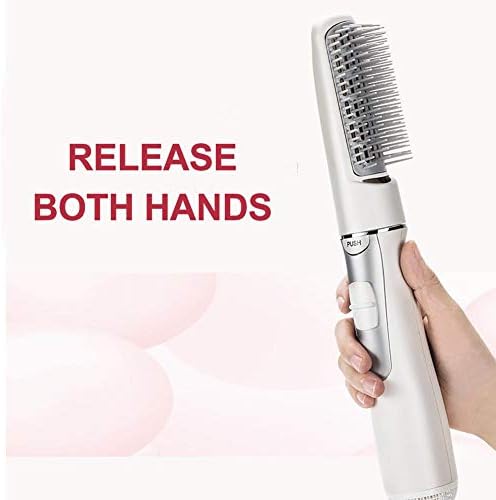 Hair Comb Blow Dryer ? 2-in-1 styling tool - Image 6