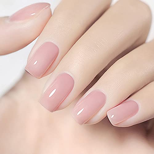 Classic Natural American Manicure Nail Polish 15ml Bottle for Beautiful Nails - Image 2