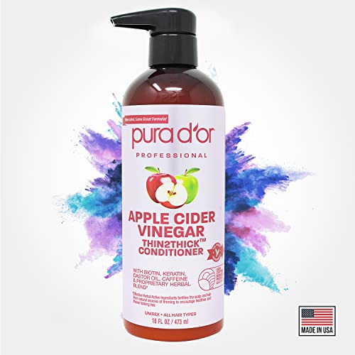 Apple Cider Hair Conditioner: Natural, Nourishing, and Shine-Boosting - Image 5