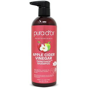 Ayurvedic shampoo treats dandruff, promotes healthy scalp.